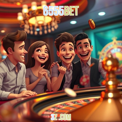 Confiança e Diversão: 6555bet Como Seu Novo Destino de Jogos