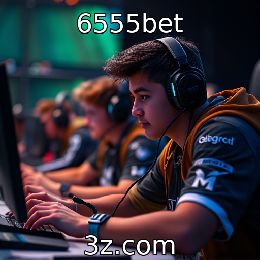 Crescente popularidade dos esports entre jovens jogadores