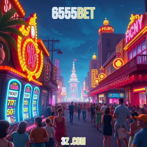 Login Confiável e Atraente: A Revolução no 6555bet