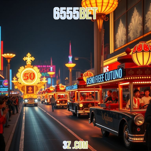 Experiência VIP Inigualável no 6555bet para Jogadores Exclusivos