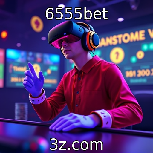 Integração de tecnologia de realidade virtual em jogos